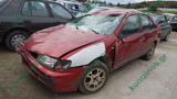 NISSAN ALMERA N15